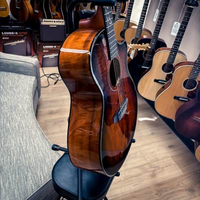 Breedlove Jeff Bridges Oregon Concerto CE - Open Box Mint 10% OFF image 5