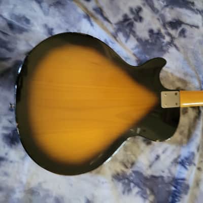 1976 Gibson Marauder Custom +OHSC RARE 1 of 83? Paul Stanley KISS 1st Year of Production image 16