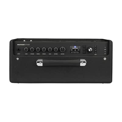 Fender Mustang GTX50 - 50W 1x12 Modeling Amplifier with Effects, Bluetooth Streaming and USB image 2
