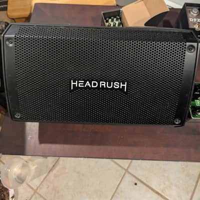 Used Behringer BG412H ULTRA STACK Guitar Speaker Cabinet 4 x 12