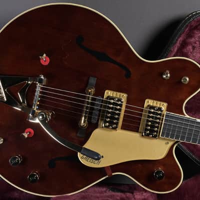 Gretsch G6122T-62 Vintage Select Chet Atkins Country Gentleman Hollow Body image 1