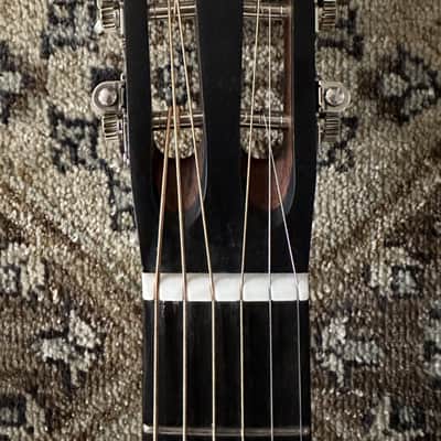 Eastman E1P-LTD-CLA Limited Edition Parlor Acoustic Guitar w/ Gig Bag & Free Pro Setup image 4
