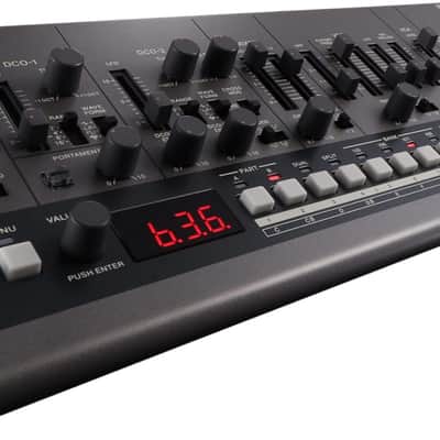 Roland JX-08 Boutique Series JX-8P Polyphonic Desktop Synthesizer image 3