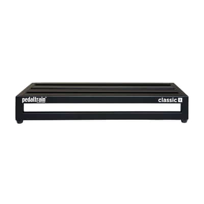 Pedaltrain Classic 2 without Case