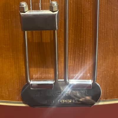 All-Original 1949 Epiphone Zephr Deluxe Regent Archtrop Bild 5