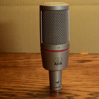 AKG C2000B Gray | Reverb