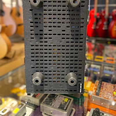 Universal Audio OX Amp Top Box Attenuator 2019 - Present - Silver/Brown/Black image 4