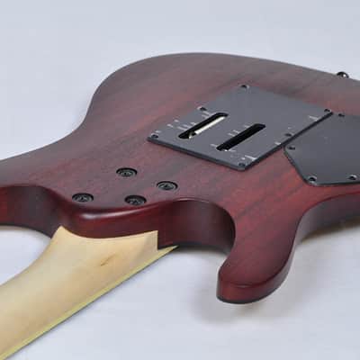 Ibanez S770PB-NTF S Electric Guitar in Natural Flat! | Reverb