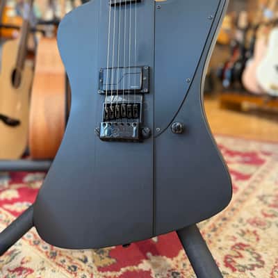 Immagine ESP LTD Phoenix Black Metal w/ Evertune 2021 - 3
