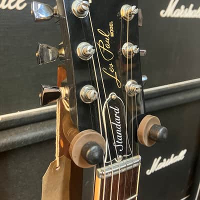 Gibson Les Paul Standard HP 2016 - Blue Mist image 2