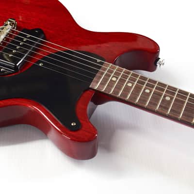 Gibson Les Paul Junior Double Cut - Vintage Cherry image 5