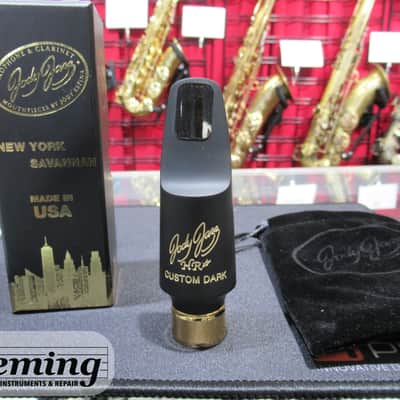 JodyJazz HR* Custom Dark Tenor Mouthpiece 7 image 2
