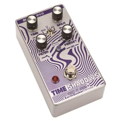 EarthQuaker Devices Time Shadows II Subharmonic Multi-delay Resonator Pedal image 11