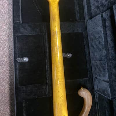 Ritter "The Stone Age Roya" 5 string Fretless Bass image 6