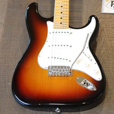 2021 Suhr Classic S Antique Electric Guitar 3-Tone Burst SSS + OGB image 2