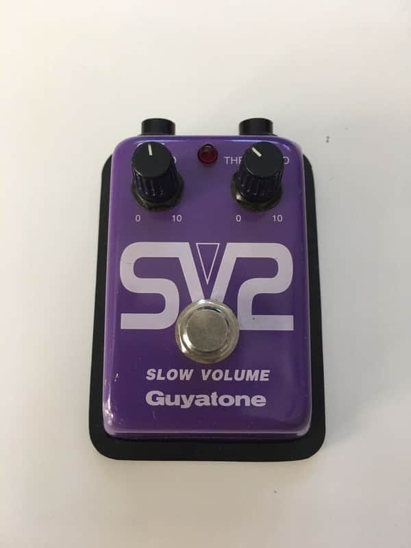 Guyatone SV-2 Slow Volume Swell Micro Series Rare Guitar Effect Pedal MIJ Japan image 1