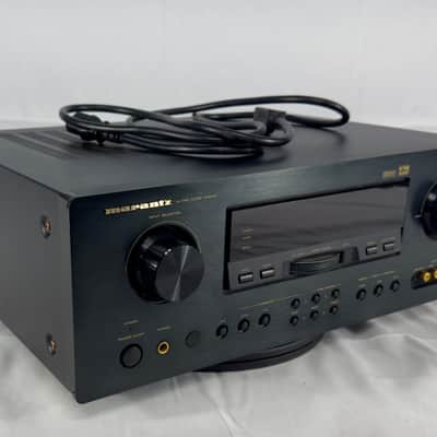 Marantz AV9000 / U1B Tuner Preamplifier - 5.1 Channel Preamp Includes Remote image 2
