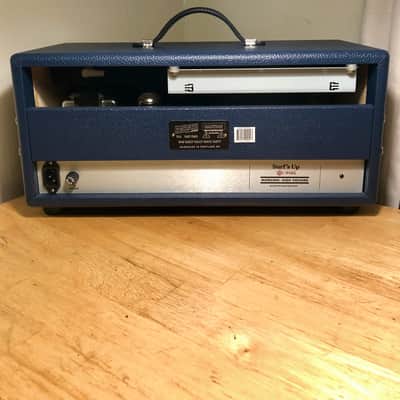 Benson Amps Surf's Up Reverb and Optical Tremolo Unit image 7
