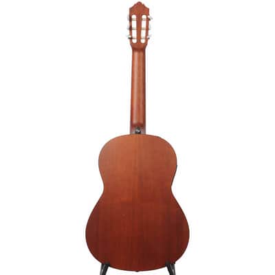 Yamaha CGX122MC-NT Nylon String Classical Acoustic-Electric Guitar image 3