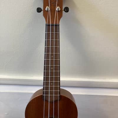 Kala KA-15S Mahogany Soprano Ukulele 2010s - Satin Natural image 5