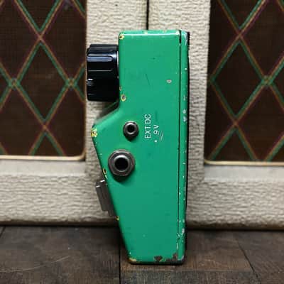 Ibanez TS808 Tube Screamer from 1979 in Green image 4