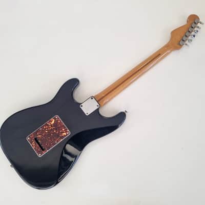 Fender Stratocaster Mexican Standard 1995 Black image 15