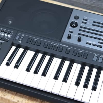 Yamaha PSR-A5000 Digital Workstation 61-Key Professional Arranger Keyboard w/Box image 15