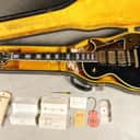 Vintage 1959 Gibson Les Paul Black Beauty - All Original with Tags & Candy