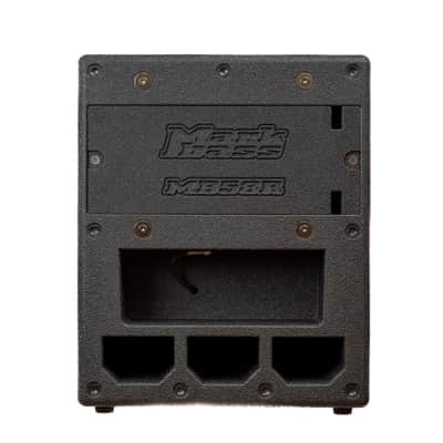 Markbass MB58R Mini CMD 121P 1x12 300w Bass Combo Amplifier image 3