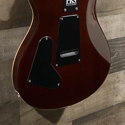 PRS CE24 Semi-Hollow Limited Tortoise Shell image 11