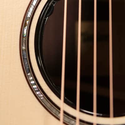Taylor Next Generation Builder's Edition 814ce Grand Auditorium Acoustic/Electric Guitar with Hardshell Case image 11