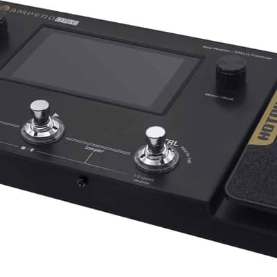 Hotone Ampero One MP-80 Amp Modeler Effects Processor image 2