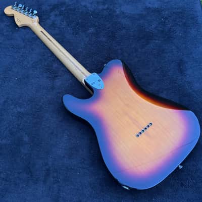Fender Classic Series '72 Telecaster Deluxe 2004 - 2019 - 3-Color Sunburst image 11
