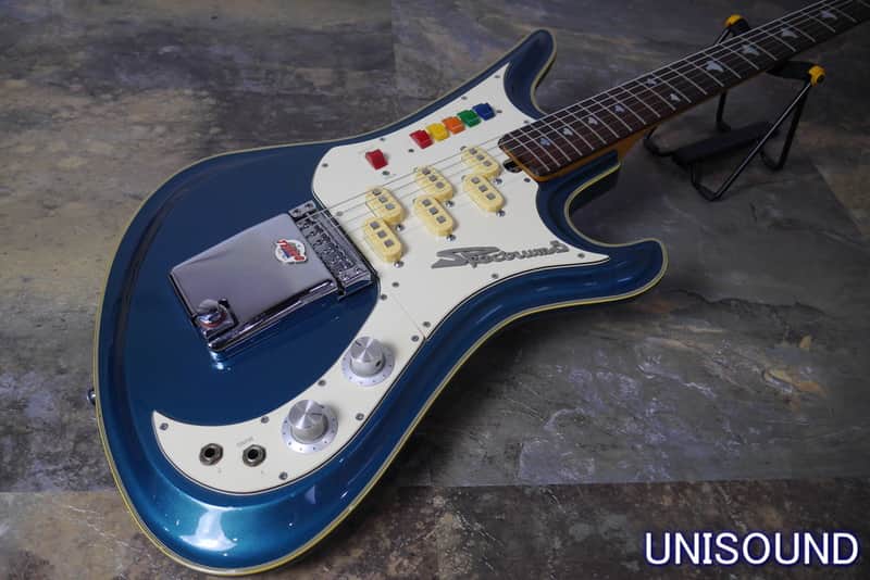 Teisco Spectrum 5 Reissue image 1