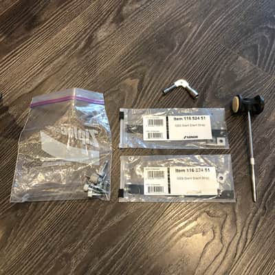 Sonor Giant Step Single Pedal w/ Case image 8