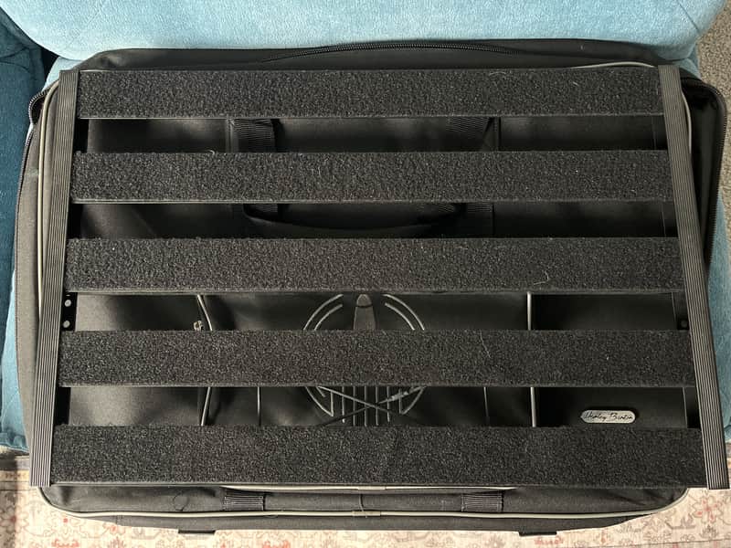 Harley Benton Spaceship 60XL Pedalboard
