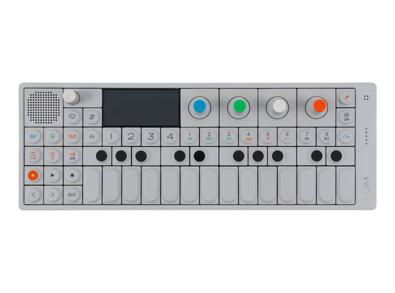 Teenage Engineering OP-1 Synthesizer [USED] image 1