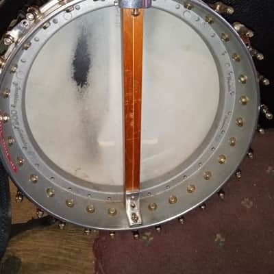 🎶 For Sale: Vintage Muse 5-String Banjo 1974 🎶 image 9