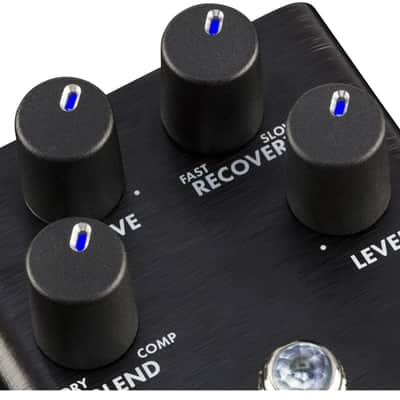 Fender : The Bends Compressor Pedal image 4