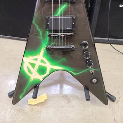 Washburn WV16GBG1 V-Class Anarchy image 2