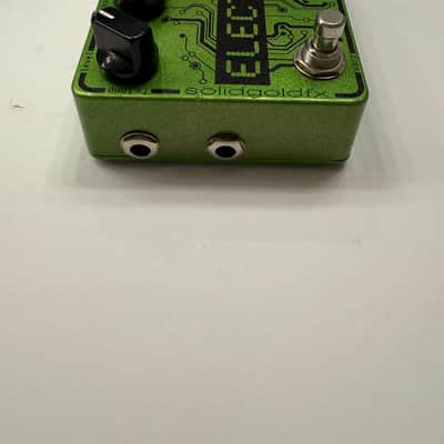 SolidGoldFX Electroman Analog Delay Echo Electro Man Guitar Effect Pedal + Box image 4
