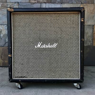 Used Marshall 1960BX 412 Speaker Cabinet image 1