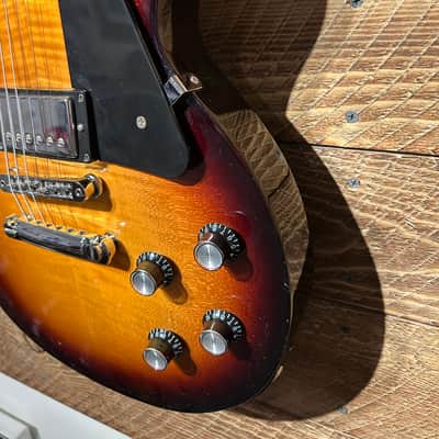 Gibson Les Paul Studio Pro 2014 - Tobacco Burst Candy image 6