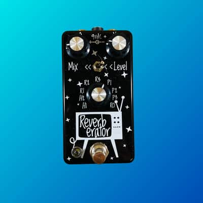 Dr Scientist Reverberator Reverb Pedal | Reverb