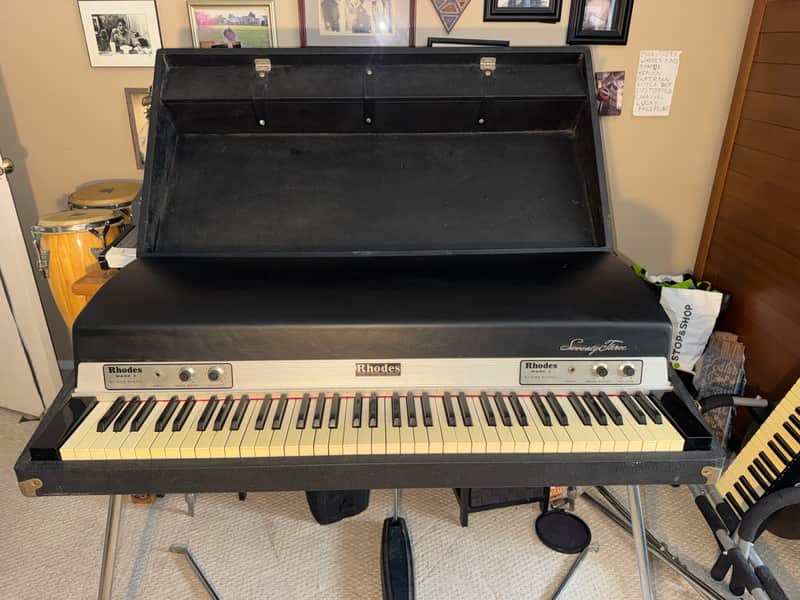 Fender Rhodes Mark I Stage 73-Key Electric Piano