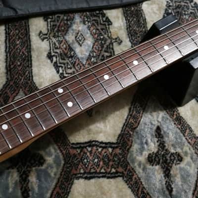 Fender Telecaster TL71-68 2004 - 2006 - Black w/ Eric Daw pickups image 5