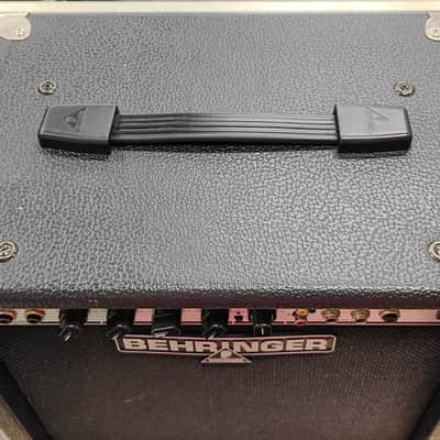 Behringer BX300 Ultrabass 30-Watt 1x10" Bass Combo Amp 2000's - Black image 13