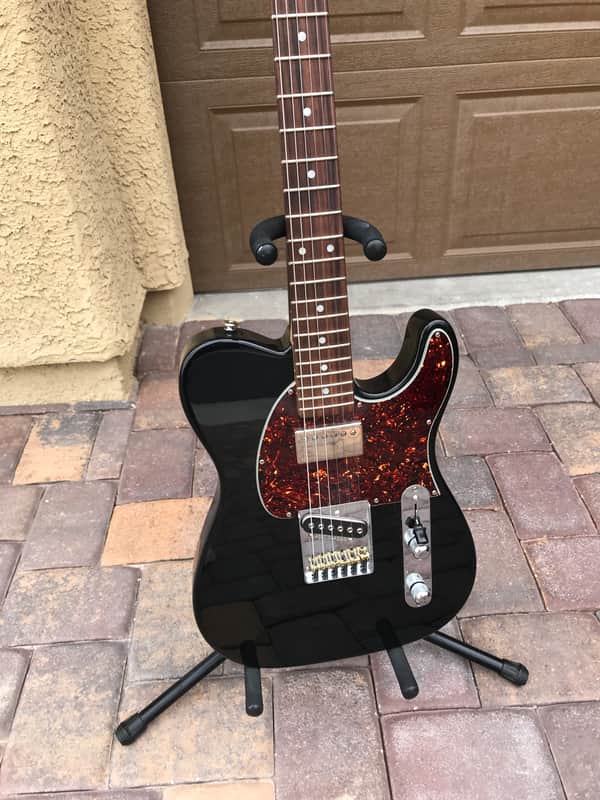 G&L ASAT Classic Bluesboy - Swamp Ash image 1