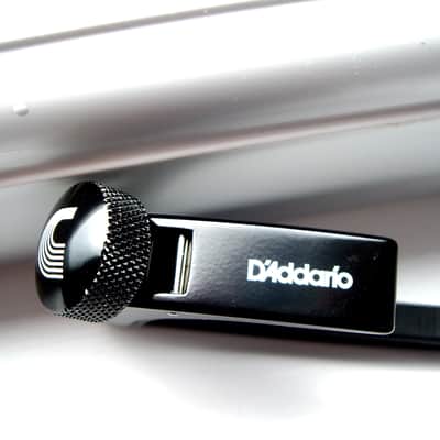 D'Addario PW-CP-04 Planet Waves NS Classical Guitar Capo 2006 - 2020 - Black image 8