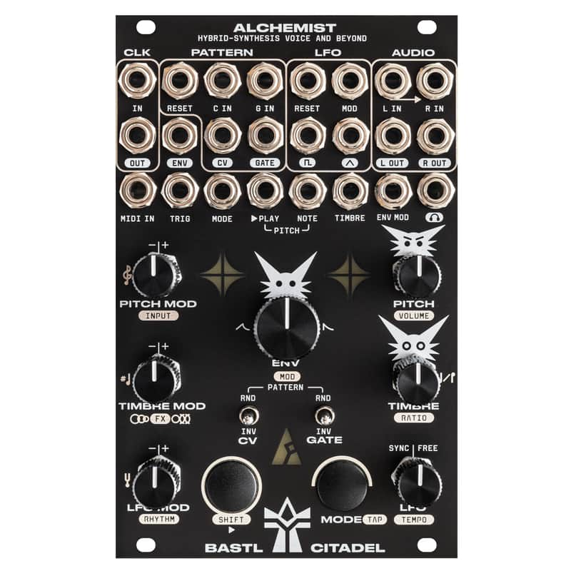 Bastl Instruments Citadel Alchemist - Synth Module image 1